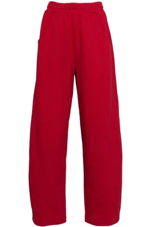 B+AB Straight-leg track pants