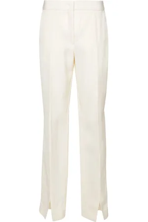 Jil Sander Dart-detailing trousers