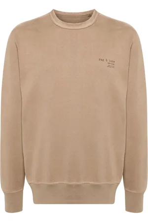 RAG&BONE Damon cotton sweatshirt