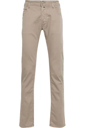 Jacob Cohen Nick slim-fit trousers