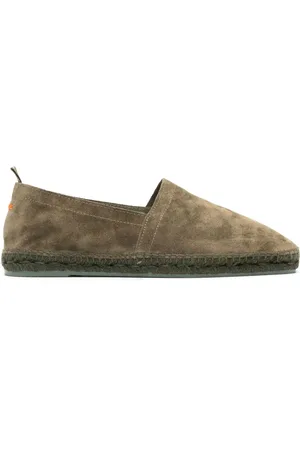 Castaner Pablo suede espadrilles