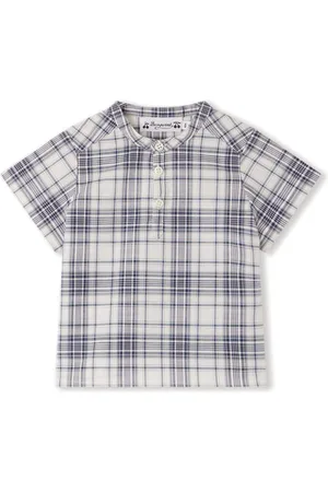 BONPOINT Cesari cotton shirt