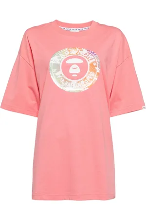 A Bathing Ape Graphic-print cotton T-shirt