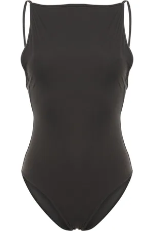 Totême Plain low-back swimsuit