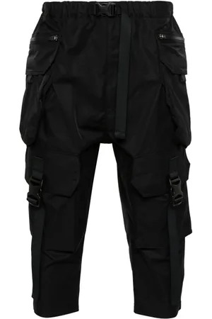JUNYA WATANABE Cropped tapered trousers