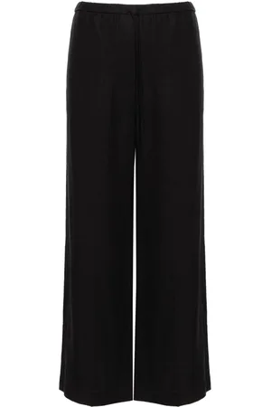 Totême Fluid drawstring trousers