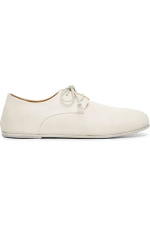 MARSÈLL Steccoblocco leather brogues