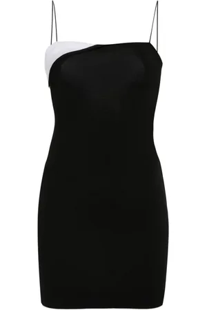 Jacquemus La Mini Robe Aro mini dress