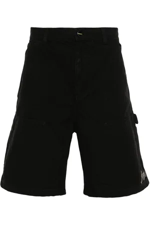 BARROW Logo-embroidered bermuda shorts