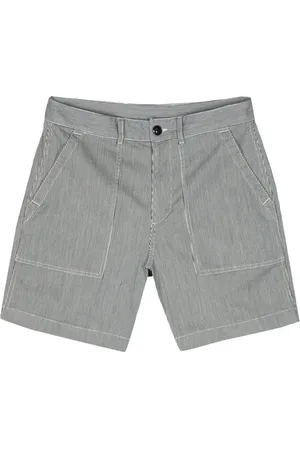 Woolrich Striped bermuda shorts