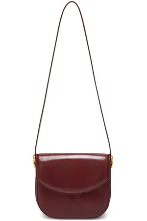 Jil Sander Medium Coin crossbody bag