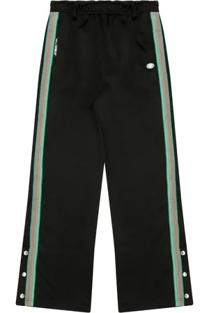 A Bathing Ape Stripe-detail track pants
