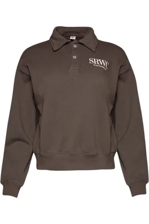 Sporty & Rich Upper East Side cotton polo