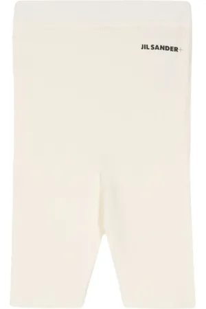 Jil Sander Seamless cotton shorts