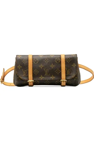 LOUIS VUITTON 2005 Pochette Marelle PM belt bag