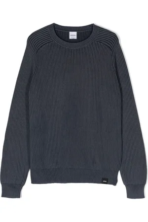 Aspesi Chunky-ribbed jumper