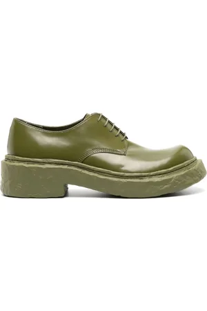 Camper Vámonos leather derby shoes