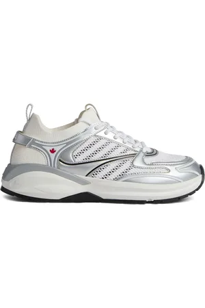 Dsquared2 Dash panelled mesh sneakers