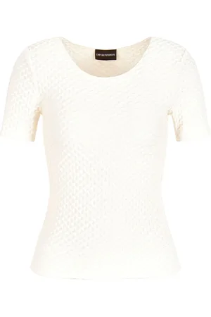 Emporio Armani ASV short-sleeve jumper