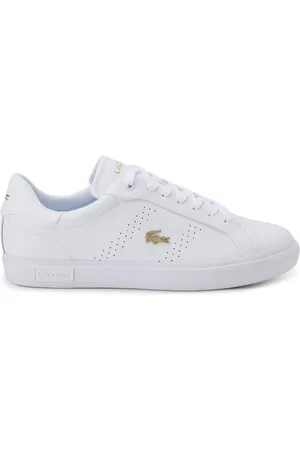 Lacoste Powercourt 2.0 leather sneakers