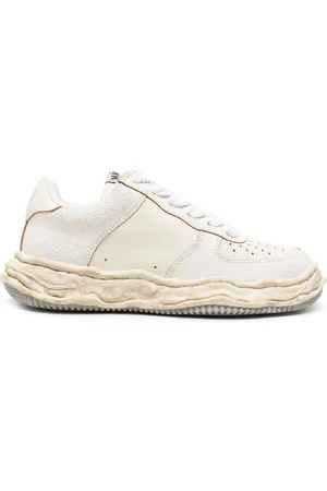Maison Mihara Yasuhiro Wayne leather sneakers
