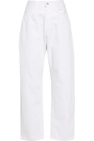 STUDIO NICHOLSON Ruthe high-rise boyfriend jeans