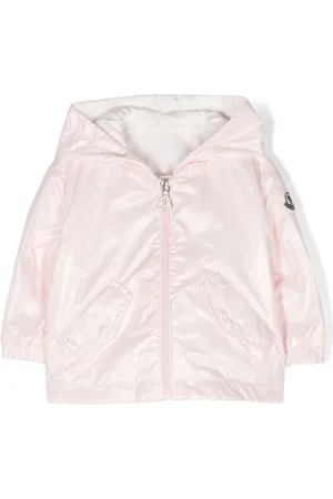 Moncler Camelien hooded jacket