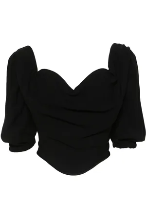 Vivienne Westwood Sunday corset top