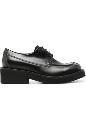Maison Margiela 50mm leather derby shoes