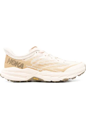 Hoka One One Speedgoat 5 ribbed sneakers