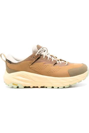 Hoka One One Kaha GTX panelled chunky sneakers