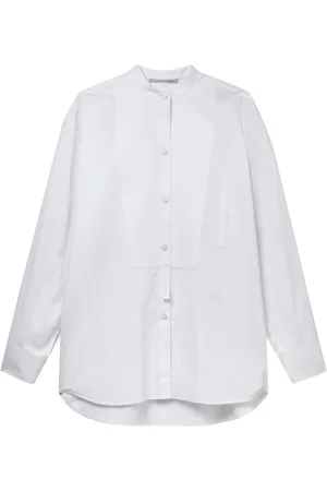 Stella McCartney Plastron Shirt