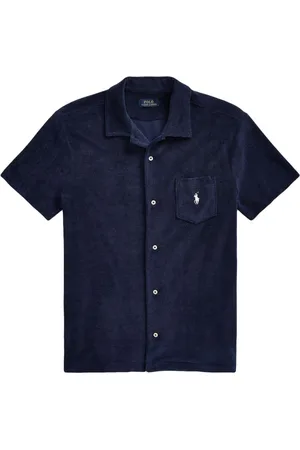 Ralph Lauren Polo Pony-embroidered shirt