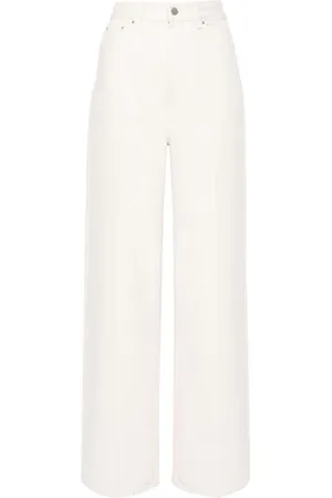 Totême Wide-leg jeans