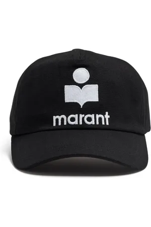 Isabel Marant Tyron logo-embroidered baseball cap