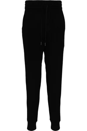 Tom Ford Straight-leg cotton track pants