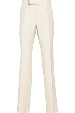 Tom Ford Twill tailored trousers
