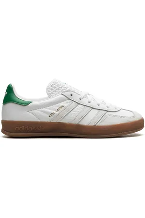 adidas Gazelle Indoor "Kith- / Green" sneakers