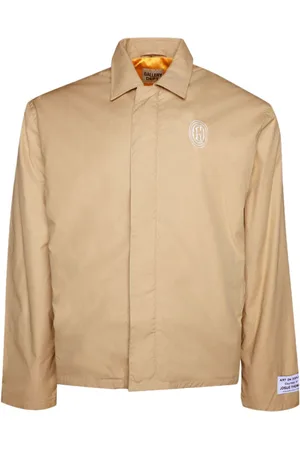 GALLERY DEPT. Offsite logo-embroidered jacket