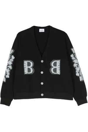 Barrie B-logo cardigan