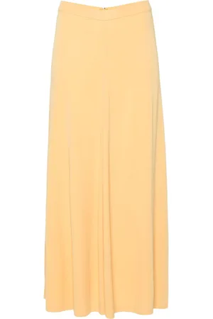 Totême High-waisted midi skirt