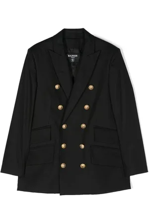 Balmain Double-breasted blazer