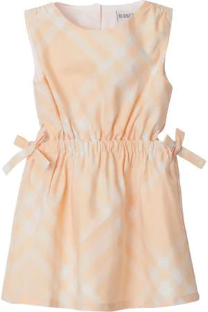 Burberry Check cotton dress