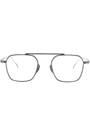 Kame Mannen Square-frame glasses