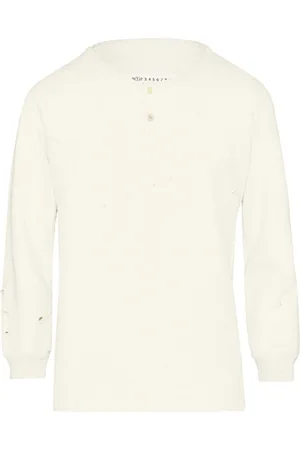 Maison Margiela Invitation graphic-print sweatshirt