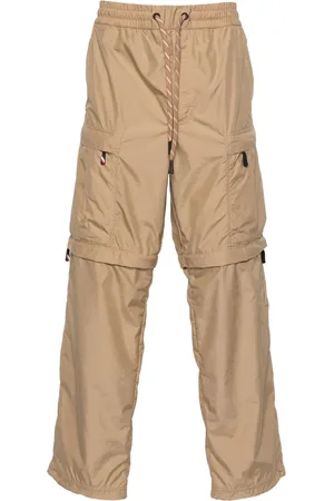 Moncler Ripstop straight trousers