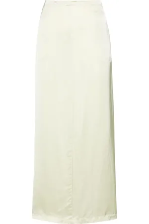 Fabiana Filippi Drawstring-waist maxi skirt