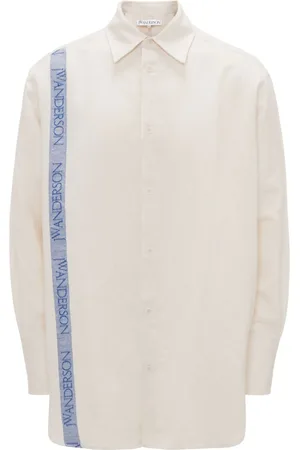 J.W.Anderson Tea Towel oversized shirt