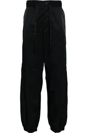 A-cold-wall* Cinch straight-leg trousers