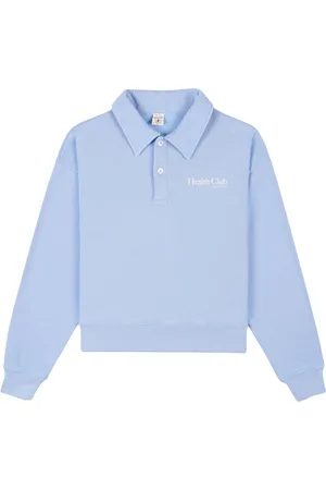 Sporty & Rich Health Club cotton polo
